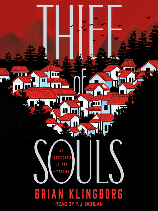 Title details for Thief of Souls by Brian Klingborg - Available